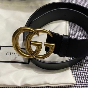 Brand new Gucci belt.